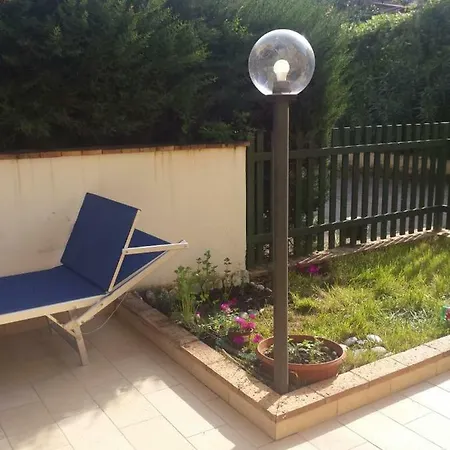 Isca Della Contessa Apartamento Palinuro